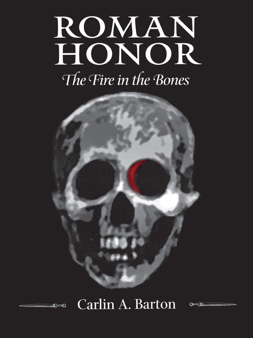 Title details for Roman Honor by Carlin A. Barton - Available